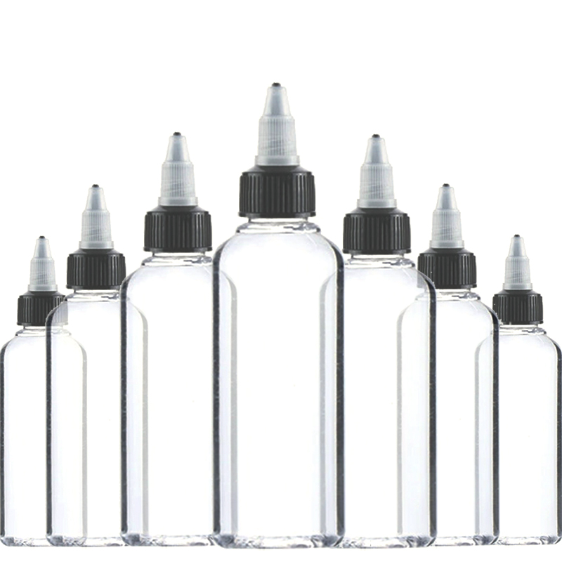 Fountain Pen Bottled Ink - Flacon d'encre vide en plastique, 30