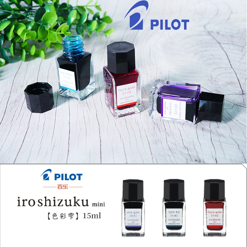 Fountain Pen Bottled Ink - Encre pour stylo plume 15ml, bouteille