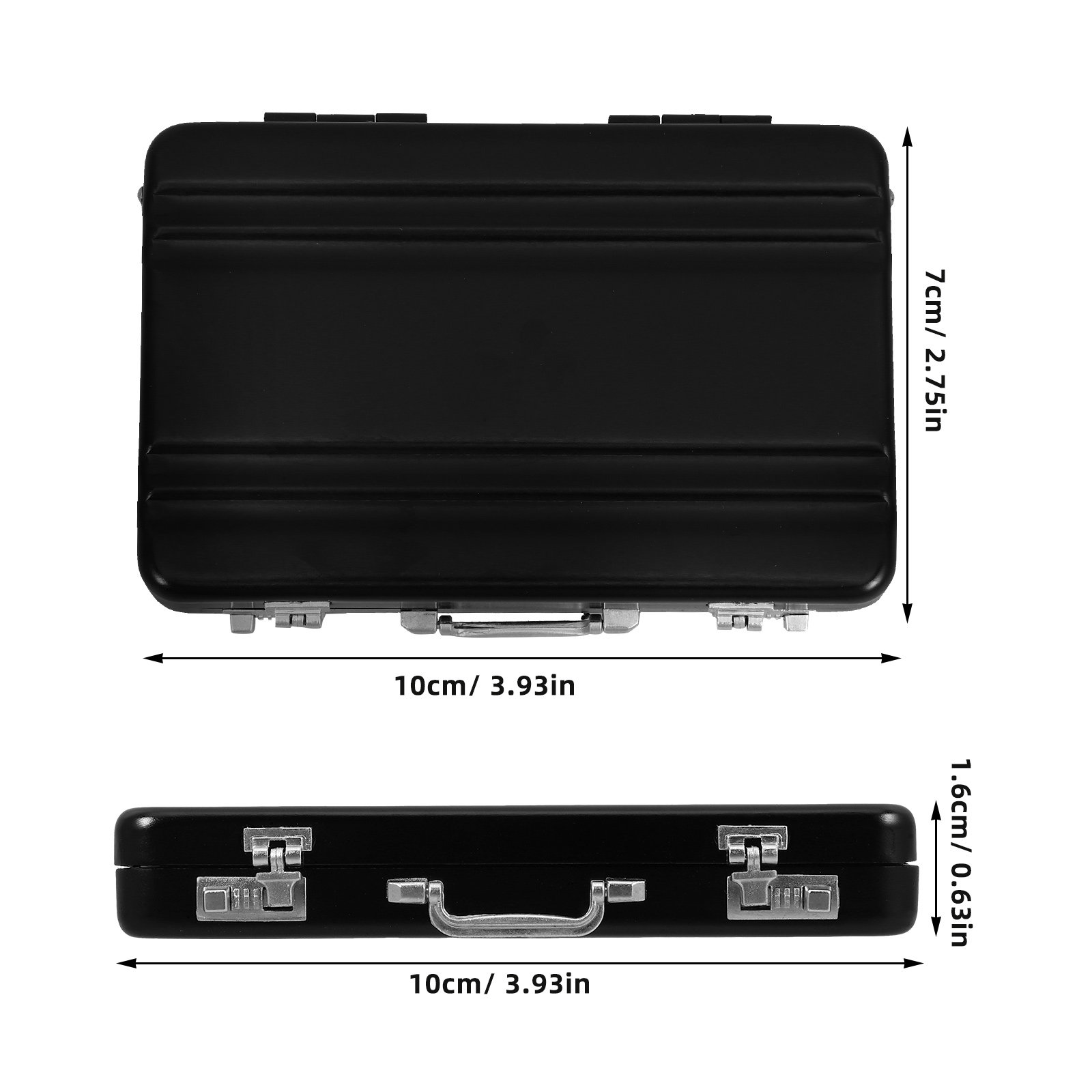 Boîte de rangement pour cartes - Card Index Box avis et prix