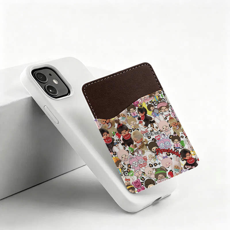 Portefeuille de téléphone MONC - Index Card Holder avis et prix