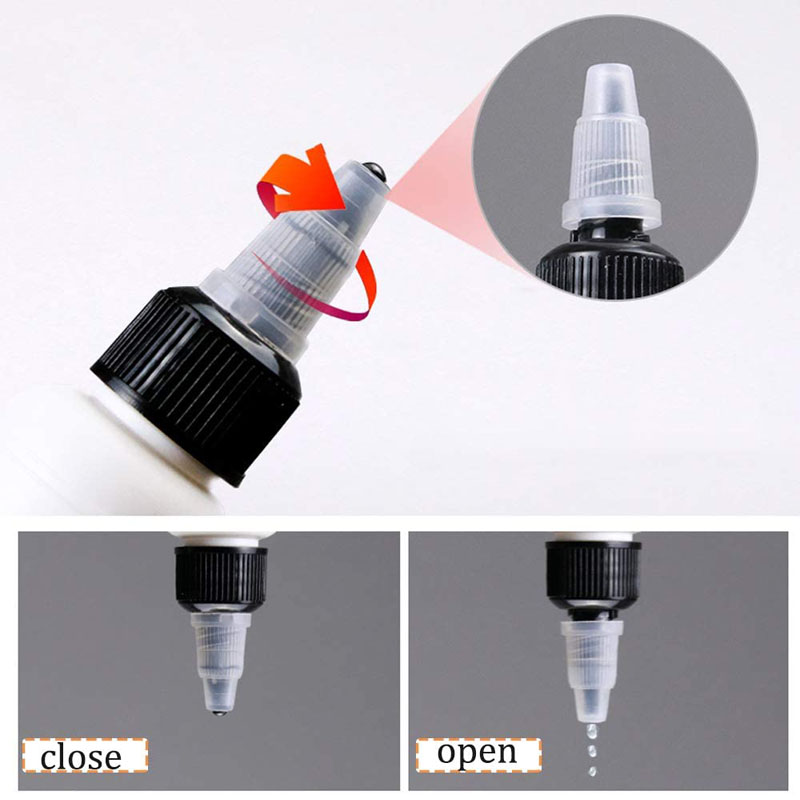 Flacon d'encre vide en plastiq - Fountain Pen Bottled Ink avis et prix