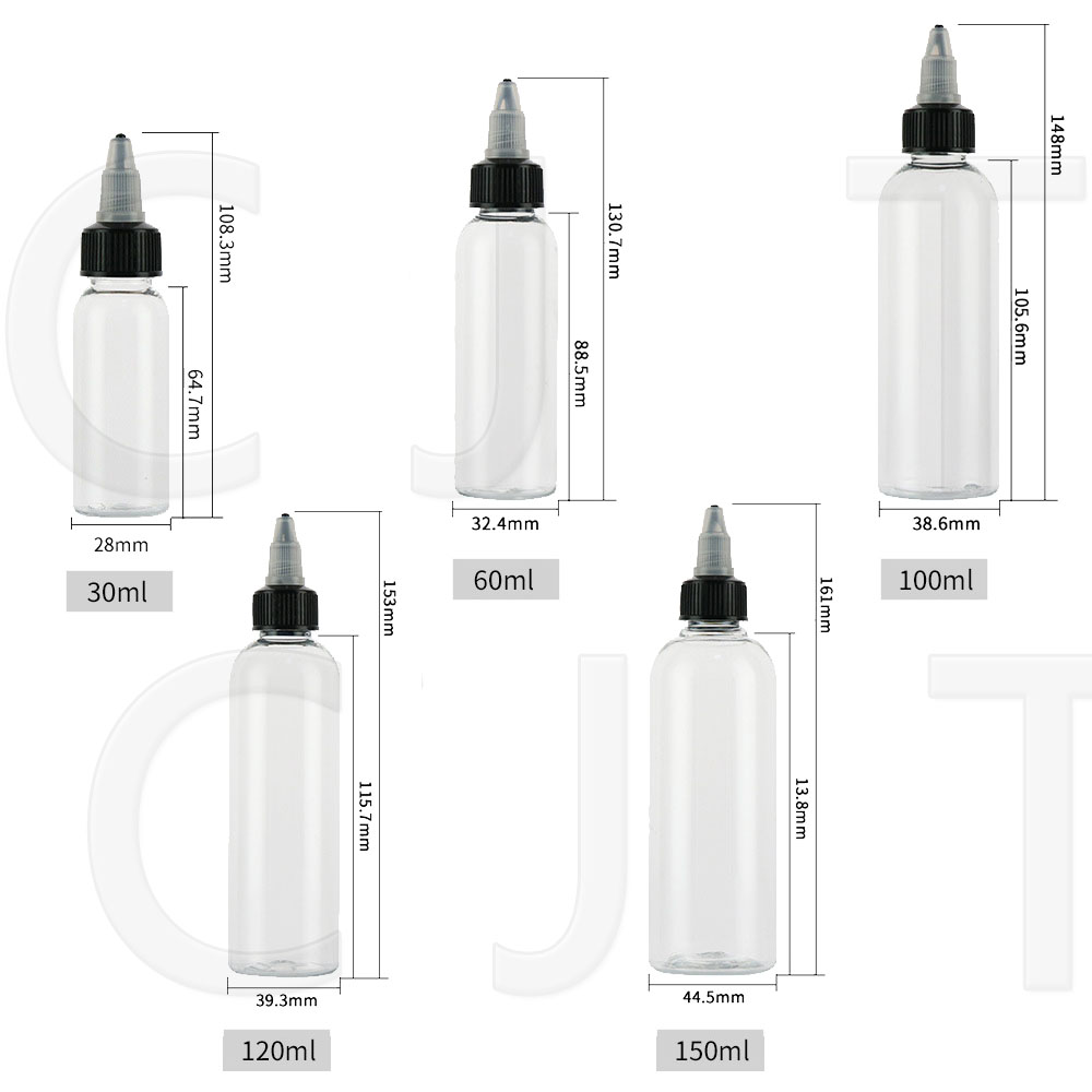 Flacon d'encre vide en plastiq - Fountain Pen Bottled Ink avis et prix