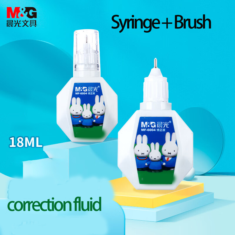 M&G 18 ml fluide correcteur po - Correction Pen Fine avis et prix