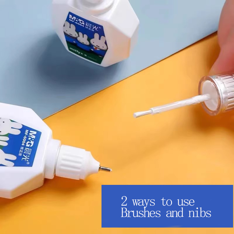 Liquide correcteur M&G pour us - Correction Pen Fine avis et prix