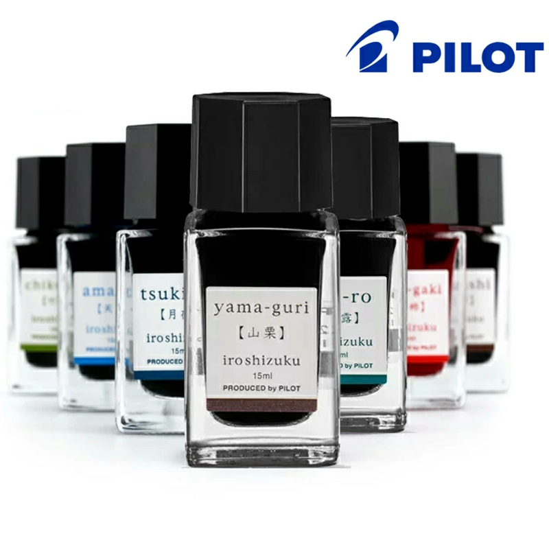 Encre pour stylo plume 15ml, b - Fountain Pen Bottled Ink avis et prix