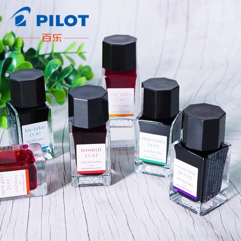 Encre pour stylo plume 15ml, b - Fountain Pen Bottled Ink avis et prix