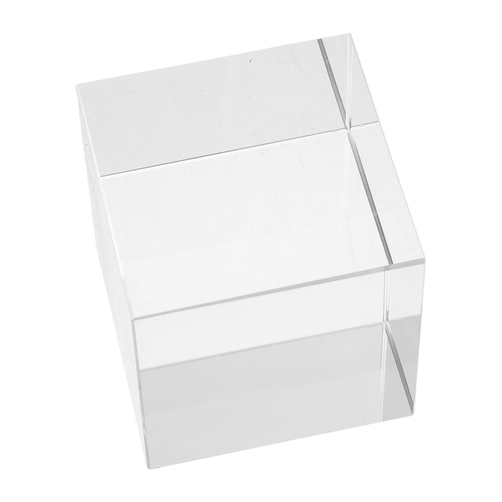 Poids-papier carré en cristal  - Paper Weight Crystal avis et prix