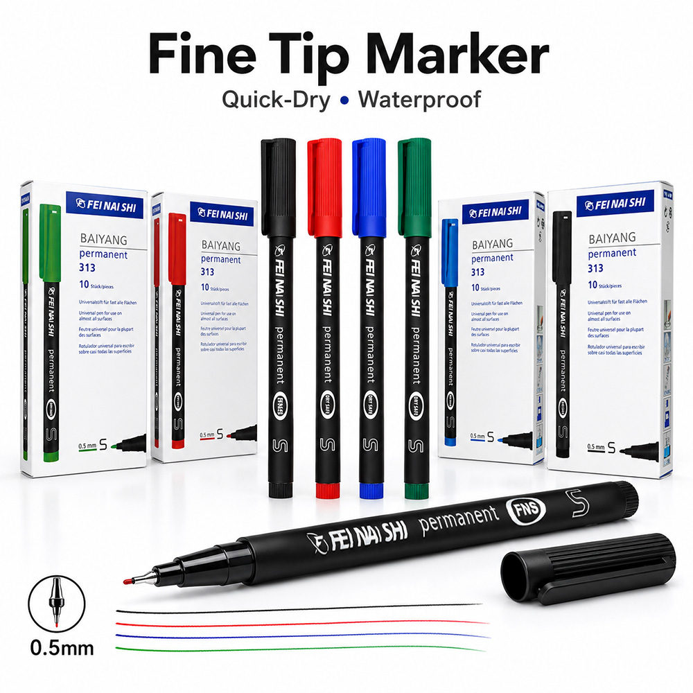 Stylos marqueurs permanents à  - Correction Pen Fine avis et prix