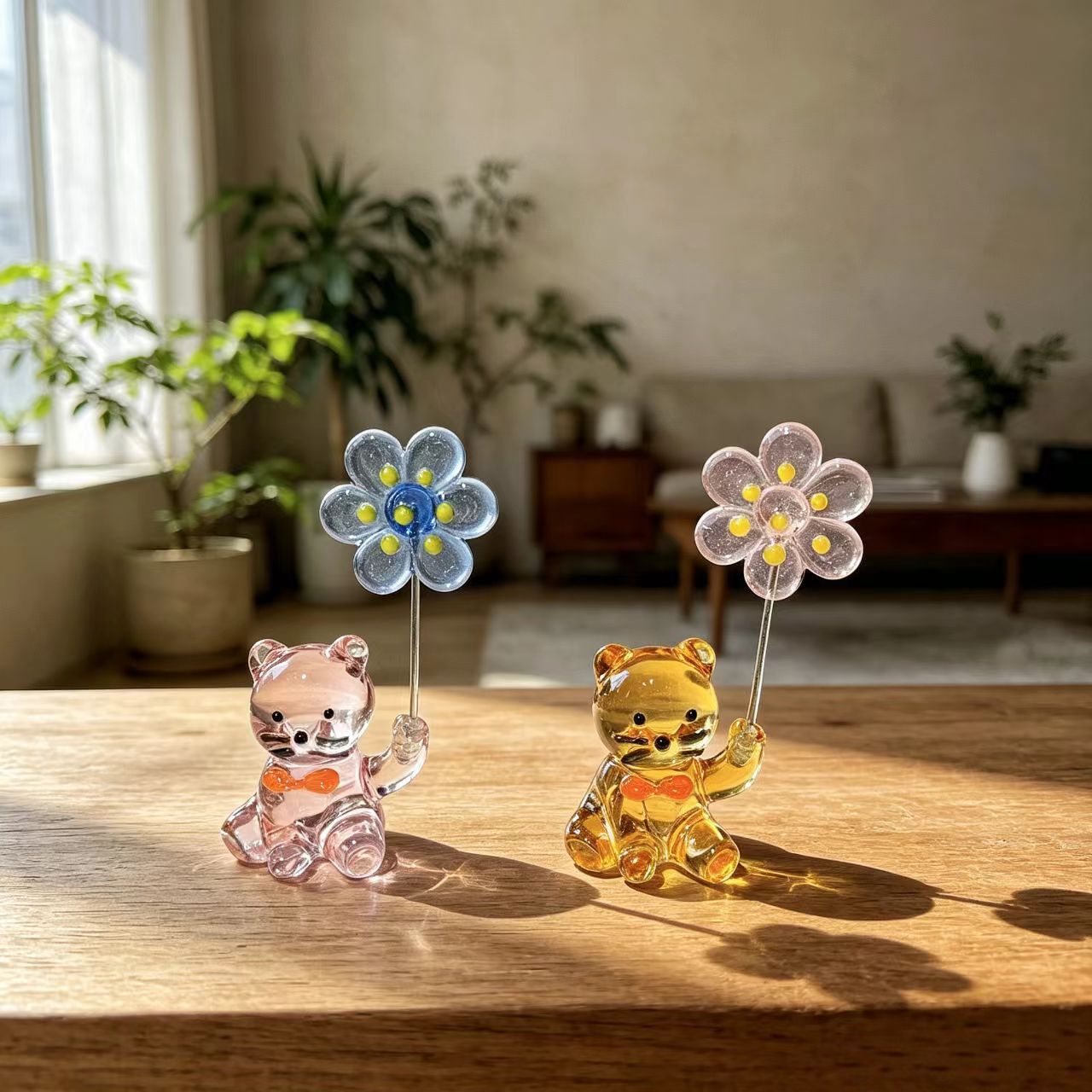 Presse-papier en verre de styl - Paper Weight Crystal avis et prix