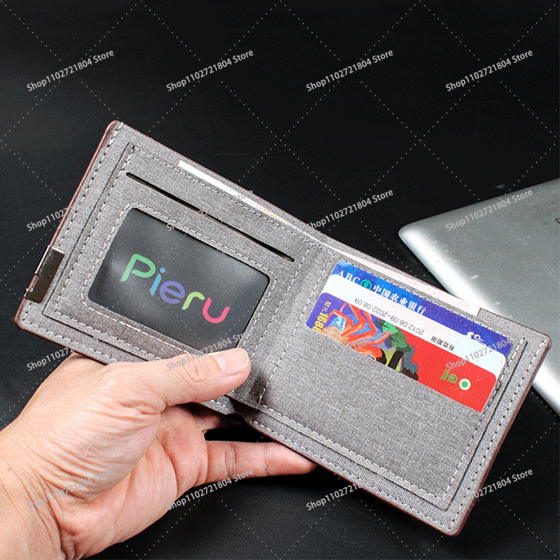 Portefeuilles de mode Cristian - Index Card Holder avis et prix