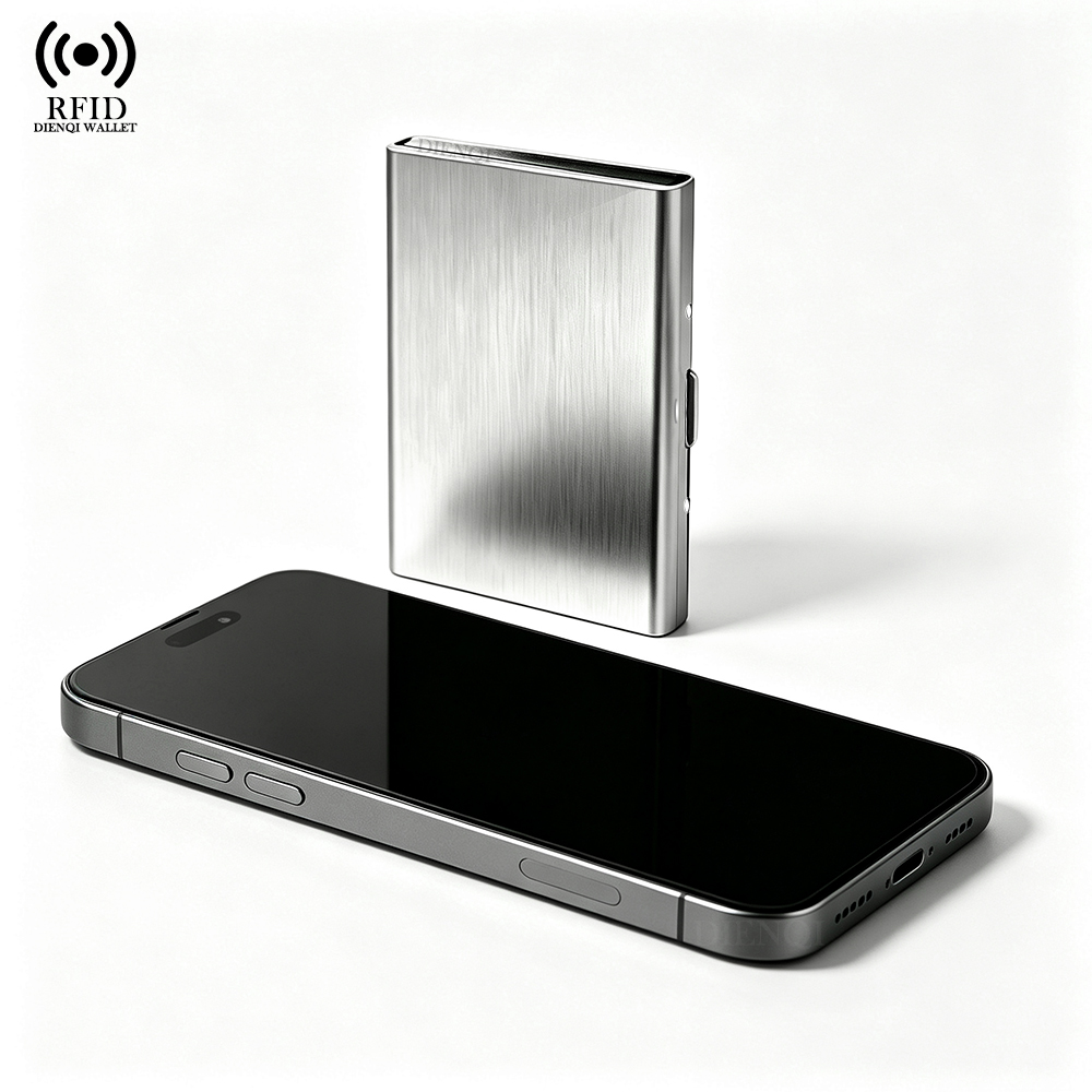 Portefeuille pour hommes, port - Index Card Holder avis et prix