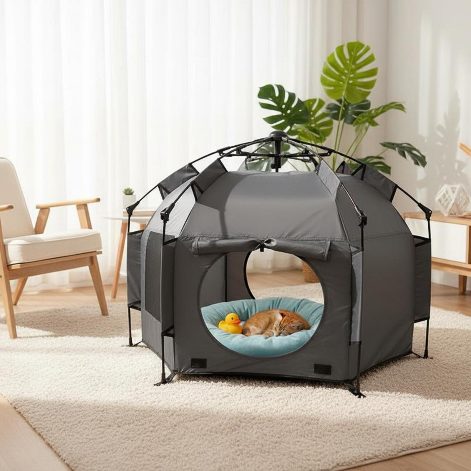 Tente pliable pour animaux de  - Pen Rest Single avis et prix