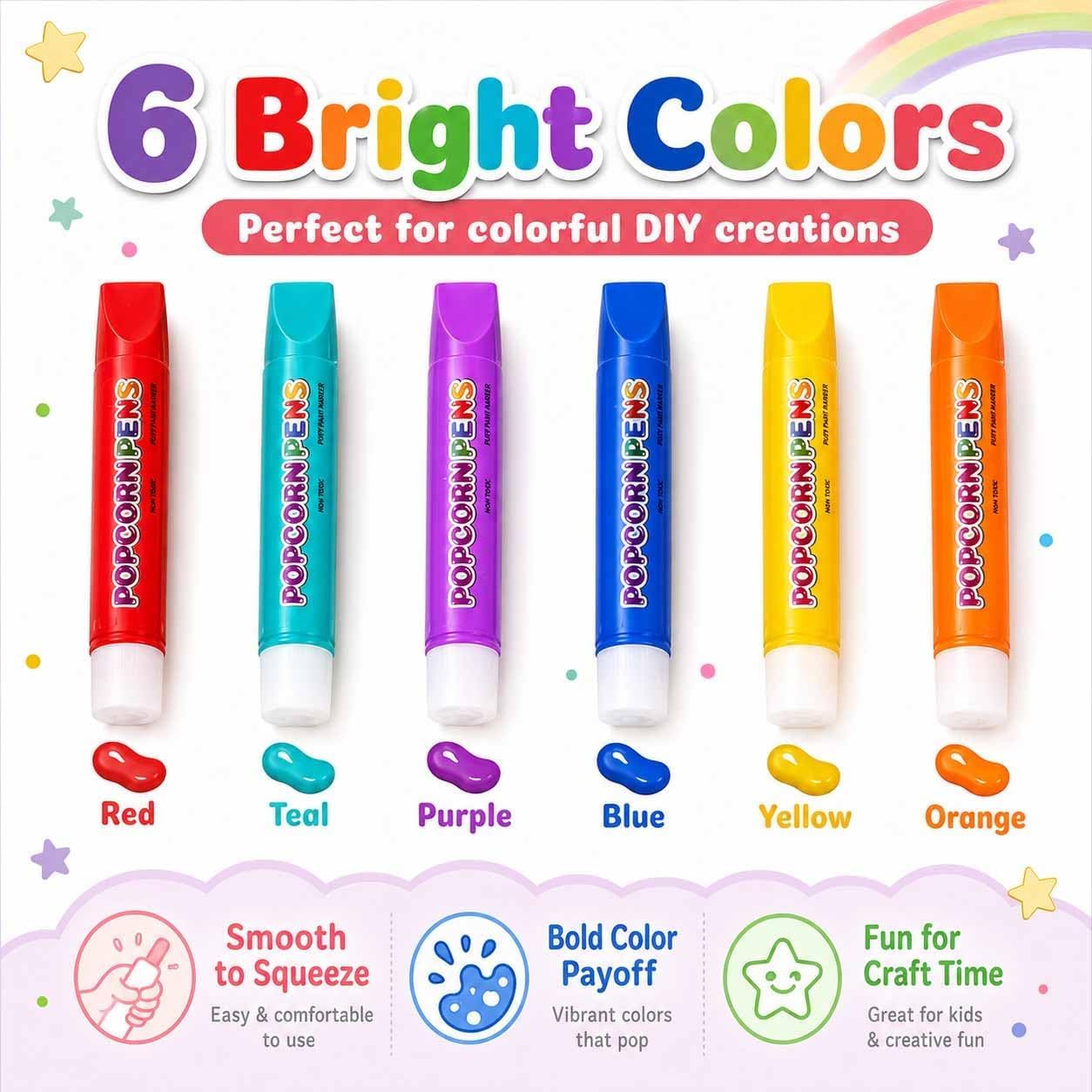 Stylos à popcorn gonflés magiq - Copic Marker Sketch avis et prix