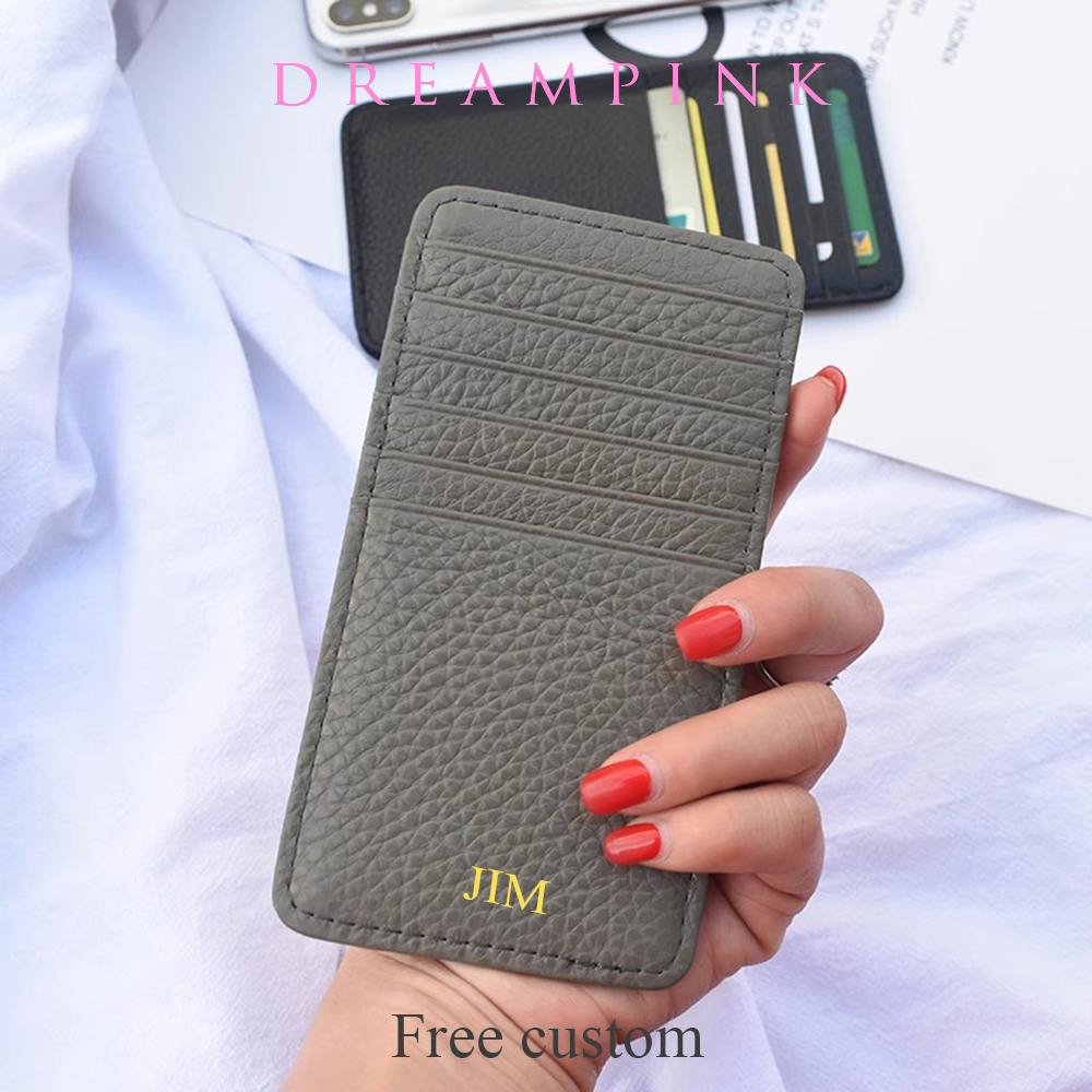 Luxe personnalisé nom initiale - Index Card Holder avis et prix