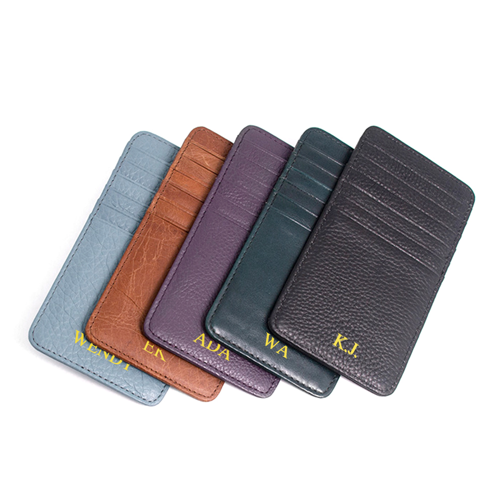 Luxe personnalisé nom initiale - Index Card Holder avis et prix