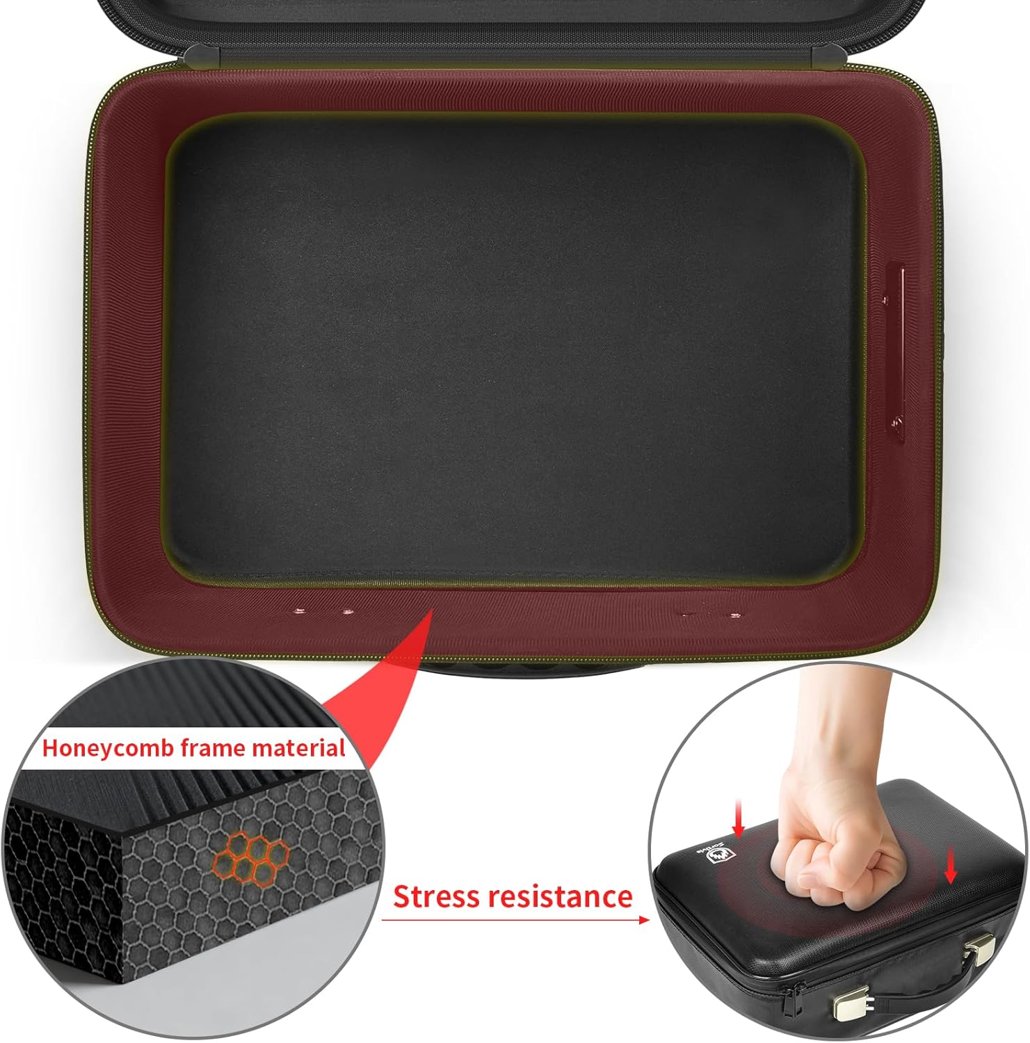 Boîte de rangement de cartes c - Card Index Box avis et prix