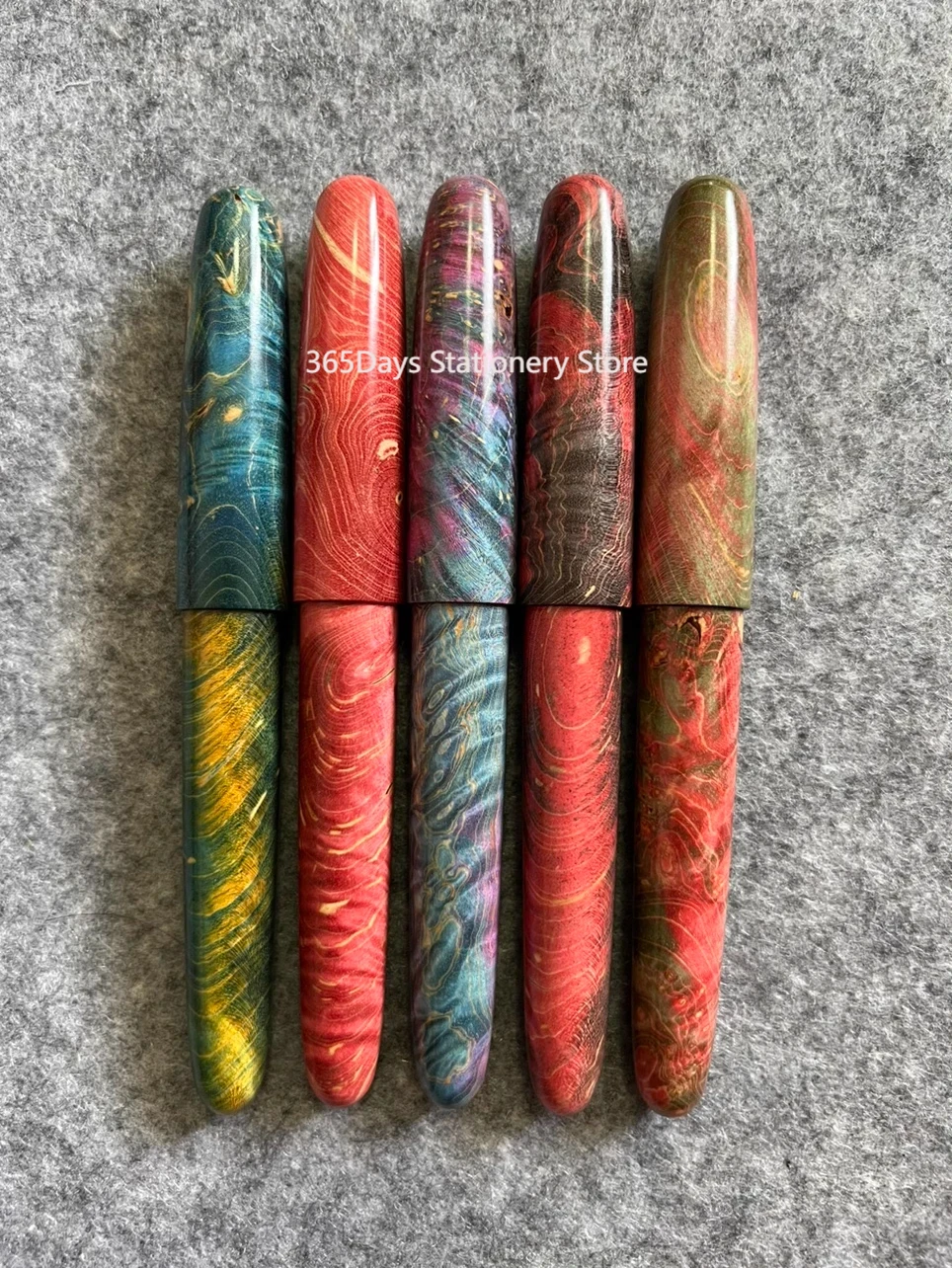Jinhao 9056 stylo plume en boi - Fountain Pen Bottled Ink avis et prix